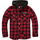 Купить Brandit 61048-220-XXL Толстовка с капюшоном Iron Maiden Eddy Красный Dark Red / Black 2XL 7ft.ru в интернет магазине Семь Футов