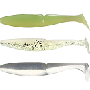 Купить Sawamura 728500204 One Up Shad Мягкая приманка 84 mm 7g Золотистый 146 7ft.ru в интернет магазине Семь Футов