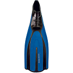 Ласты для снорклинга с закрытой пяткой Mares Plana Avanti Tre 410302 размер 44-45 синий