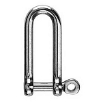 Barton marine 16745 Длинная английская булавка из нержавеющей стали 6 mm