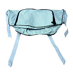 Goldenship HFP380FRONTBAG HFP380 Передняя сумка для надувной лодки Голубой Light Grey