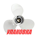 Гребной винт 3x11-5/8x11, Marine Rocket (упаковка из 5 шт.) 3311-116-110_pkg_5