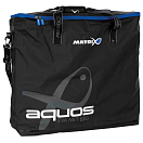 Купить Matrix fishing GLU105 Aquos PVC Net Bag Черный  Black / Blue 7ft.ru в интернет магазине Семь Футов