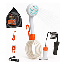 Портативный душ с насосом, SeaFlo SFPSP5L01001
