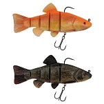 Fox rage NRE196 Replicant Jointed Tench Приманка для плавания 180 mm Super Natural Tench