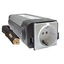 Купить Uniteck 3952100 инвертор Unipower Q 600W Grey 25x15x10 220 x 123 x 65 mm 7ft.ru в интернет магазине Семь Футов
