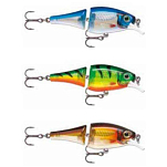 Rapala RA5819602 BX Shad Шарнирный воблер Многоцветный S