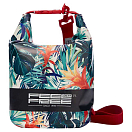 Купить Feelfree gear Dry-Tube-Tropical-5L_White/Red Tube Tropical Сухой Мешок 5L Многоцветный White / Red 7ft.ru в интернет магазине Семь Футов