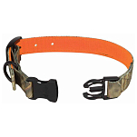 Asd 512181 Collar Оранжевый  Blaze Orange S 