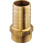 Plastimo 13633 Мужской 50 mm Соединитель шланга Bronze 2´´