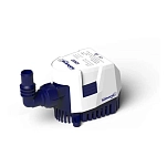 Attwood ATT-5508-7 помпа подпора Sahara 800 12V  White / Blue