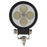 Oem marine 020203 Палуба LED Прожектор  Black / Grey 600 Lumens