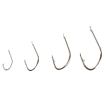 Mivardi M-HAJFL10 Yamatsu Aji Зубчатый Крюк Серебристый 10 