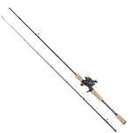 Zebco z0960023 Комбо для бейткастинга Target Fish 51 160x30x30 1.8 m