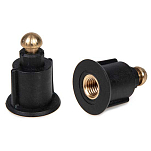 Matrix fishing GBA068 Pro Thread Адаптер  Black
