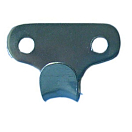 Купить Крючок из нержавеющей стали для тента K‑10 33 x 22 мм 7ft.ru в интернет магазине Семь Футов