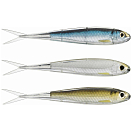 Купить Live target SSR115S207 Minnow Soft Jerkbait Мягкая приманка 115 mm Серебристый Silver / Purple 7ft.ru в интернет магазине Семь Футов