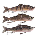 Yokozuna IYM4S379 Minnow 4S 125 Mm 30g Многоцветный  379