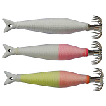 DTD 40503GYW Poseidon Кальмар 65 mm 55g  Green-Yellow