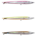 Akami 322570 Карандаш Ryuu 155 Mm 20g Многоцветный Pink