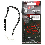 Mikado AMR7046 Cat Territory Пробки Черный  Black