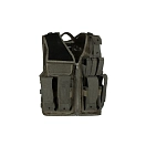 Купить Invadergear 10261020200 Жилет Mission  Ranger Green  Охота 7ft.ru в интернет магазине Семь Футов