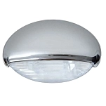Quick ql199 светодиодный светильник вежливости Eyelid Silver / White 15x12x12