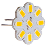 Nauticled G4-XP09-WW-LBP G4 X Premium 9 Белая  WW Back Pin 