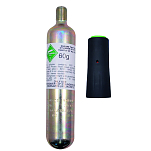 Комплект Halkey-Roberts RS600401 UML-5 и UML Pro Sensor 60г для перезарядки спасательных жилетов с плавучестью 265-330N