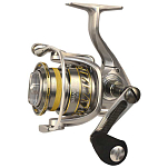 Ryobi RY201210 спиннинговая катушка Smap Pro SC Silver / Gold 2000