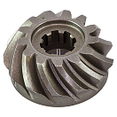 Шестерня редуктора Yamaha 9.9-15 (8t/13t) пиньон, Omax 6E74555100_OM