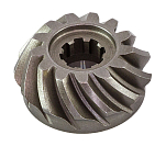 Шестерня редуктора Yamaha 9.9-15 (8t/13t) пиньон, Omax 6E74555100_OM