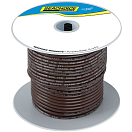 Купить Seachoice 50-63093 12 AWG Морской провод Черный Brown 30.5 m  7ft.ru в интернет магазине Семь Футов