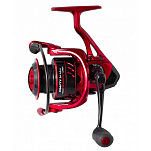 Cinnetic VI-8436544040202 Crafty Red Inferno CRBK Speed Спиннинговая Катушка Красный Red 4000 