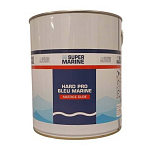 Super marine SMA90002 Hard Pro 2.5L Необрастающий очиститель Blue