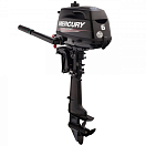 MERCURY F6-MLH Подвесной мотор F6 MLH / длинный вал / ручной запуск