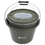 Mikado UABM-323 UABM-323 Ведро Зеленый  Green