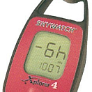 Skywatch Xplorer 4 portable anemometer, 29.801.13