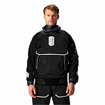 Henri lloyd P241111001-999-4XL Костюм Elite Dry Черный  Black 4XL