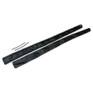 Купить Recovery plus 181087 Штаны-расширители для прессотерапии RP 6.0 Black 15x10x5 Height 155-195 cm 7ft.ru в интернет магазине Семь Футов
