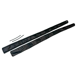 Recovery plus 181087 Штаны-расширители для прессотерапии RP 6.0 Black 15x10x5 Height 155-195 cm