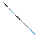 Sunset STSRK8619390-5 Picada ZXR Tele Surfcasting Rod Белая  White 3.90 m 