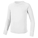 CMP 3y04260_a001-152 Базовый слой с длинным рукавом 3Y04260 White 25x13x5 11-12 Years