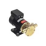 Johnson Pump 10-24760-01 Oil Change Impeller Pump F3B-19 with 12V DC motor, 15,7 LPM, NIT