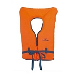 Plastimo 63741 Спасательный жилет Storm 3 50N Orange >70 kg