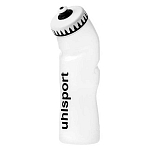 Uhlsport 100120903-OneSize Logo Бутылка 750 мл Белая  Clear