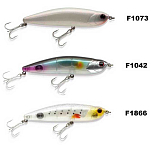 Str 324507 Walter Приманка Topwater 100 Mm 20g Многоцветный F1866