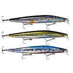 Yokozuna IYAS140510 Asesino 140P 140 Mm 23g Многоцветный 510