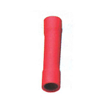 Lalizas 70489 Задница Cable Коннектор Красный Red