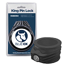 Купить Blue ox 123-BX88360 Universal King Комплект штифтового замка Черный Black 7ft.ru в интернет магазине Семь Футов